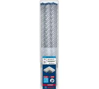BOSCH EXPERT taladro SDS plus-7X, 16x200x265 10 uds 2608900177