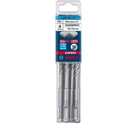 Bosch Expert Sds plus-7X Martillo,8 x 100 x 165 MM,10-tlg Para Martillos