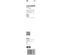 BOSCH EXPERT taladro Self Cut Speed 20 x 152 mm 1ud 2608900319
