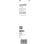 BOSCH EXPERT taladro Self Cut Velocidad 20 x 400 mm 1ud 2608900347