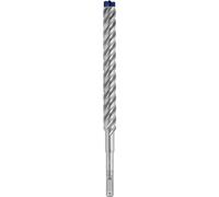 BOSCH® EXPERT7X SDS-plus - Broca de impacto (18,0 x 200/265 mm, 4 unidades, metal duro)
