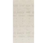 Bosch Experto M480 Lija Red para Lijadora Orbital, 115 X 230MM, G 150 , 10-tlg