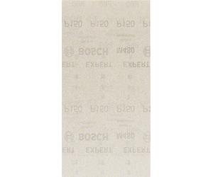 Bosch Experto M480 Lija Red para Lijadora Orbital, 115 X 230MM, G 150 , 10-tlg