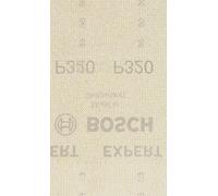 Bosch Experto M480 Lija Red para Lijadora Orbital, 80 X 133MM, G 320 , 10-tlg