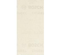 Bosch Experto M480 Lija Red para Lijadora Orbital, 93 X 186MM, G 100 , 10-tlg