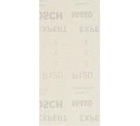 Bosch Experto M480 Lija Red para Lijadora Orbital, 93 X 186MM, G 120 , 50-tlg