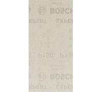 Bosch Experto M480 Lija Red para Lijadora Orbital, 93 X 186MM, G 150 , 50-tlg