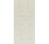 Bosch Experto M480 Lija Red para Lijadora Orbital, 93 X 186MM, G 80 , 50-tlg