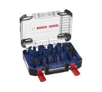 Bosch Experto Multi Material PC Plus Agujero Sierra Juego 15 Piezas en Caja