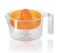 Bosch - Exprimidor, Apto para robot de cocina MUM5, Naranja, MUZ5ZP1