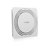 Bosch Ventilador de Baño Silencioso 1900 DH W100 - Ventilador de Baño con Sensor de Humedad