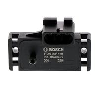 BOSCH F 000 99P 169 Sensor presión colector de admisión Sensor de presión del aire de admisión Sensor de presión absoluta del colector Sensor de colector de admisión