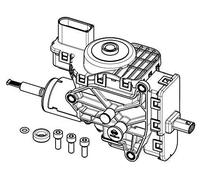 BOSCH F 01C 600 184 Módulo alimentación inyección úrea