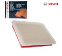 Bosch F 026 400 012 Filtro de Aire Para Opel Astra H GTC Caravan A04 04-15