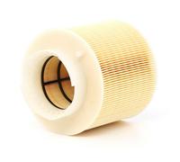 BOSCH F 026 400 028 Filtro de aire para AUDI A6 Avant (4F5, C6)