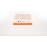 BOSCH F 026 400 235 Filtro de aire para OPEL Meriva B Monospace (S10)