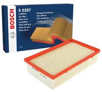 Bosch F 026 400 287 Filtro Aire para Audi A1 A3 Q2 Cupra Ford Seat Skoda VW Neu