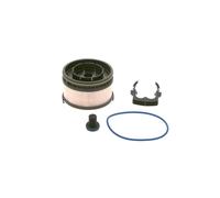 BOSCH F 026 402 261 Filtro combustible Filtro de Combustible Cartucho filtrante