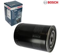 BOSCH Filtro de aceite para VOLKSWAGEN: Passat & AUDI: A4, A6 & SKODA: Superb & SEAT: Exeo (Ref: F 026 407 004)