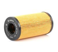 BOSCH Filtro de aceite para RENAULT: MÃ©gane, ScÃ©nic, Trafic, Laguna, Master, Espace, Koleos, Latitude, Vel Satis (Ref: F 026 407 014)