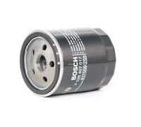 BOSCH F 026 407 017 Filtro de aceite Filtro de aceite motor para FORD M20x1,5