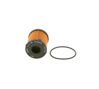 BOSCH F 026 407 067 Filtro de aceite Filtro de aceite motor para OPEL