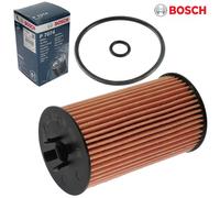 Bosch F 026 407 074 Filtro de Aceite Para Opel Astra J K Meriva Moca Zafira