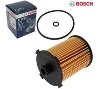 Bosch F 026 407 152 Filtro para Volvo S60 V60 V70 III XC40 XC60 II Polestar