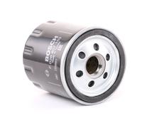 BOSCH F 026 407 153 Filtro de aceite Filtro de aceite motor para VW M20x1,5