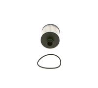 BOSCH Filtro de aceite para OPEL: Corsa, Combo & FIAT: Tipo, Panda, 500, Fiorino, Punto, Doblo, Qubo, Aegea & CITROÃN: Nemo (Ref: F 026 407 259)