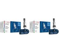 Bosch F 026 C00 466 Sensor de presión de neumáticos (TPMS) (Paquete de 2)