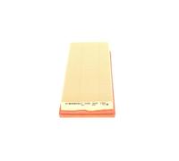 Bosch S0155 Filtro de Aire para Coche - Restringe Partículas de la Entrada de Aire, Resiste a la Humedad, con Alta Resistencia a la Tracción