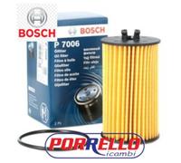 Filtro de aceite BOSCH F 026 407 006