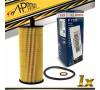 Filtro de aceite BOSCH F 026 407 123