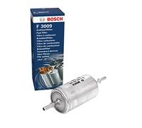 Bosch F3009 - Filtro de gasolina para vehículos