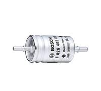 Bosch F3037 Filtro de Gasolina para Coche - Separa Partículas del Combustible, Protege el Sistema de Inyección