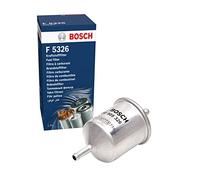 Bosch F5326 - Filtro de gasolina para vehículos