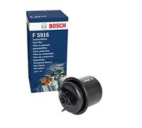 Bosch Filtro de combustible 0 450 905 916 – Separa partículas y protege sistema de inyección