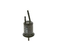 Bosch F5970 Filtro de Gasolina para Coche - Separa Partículas del Combustible, Protege el Sistema de Inyección