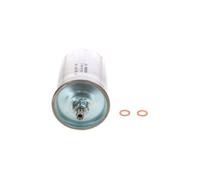 Bosch Filtro combustible 0 986 AF8 093 – Separa partículas, protege sistema de inyección