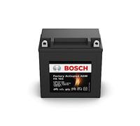 Bosch FA103 - Batería para Motocicletas AGM - 12V 100A 9Ah - Adecuada para motocicletas, motos de enduro, scooters, quads, motos de agua - Compatible M4F25, BB9-B, BTB9, 12N9-4B-1