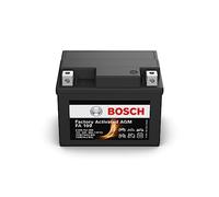 Bosch FA109 - Batería para Motocicletas AGM - 12V 50A 3Ah - Adecuada para motocicletas, motos de enduro, scooters, quads, motos de agua - Compatible M6001, BTX4L-BS, BTX4L, BT4L-BS, BT4L