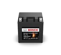 Bosch FA116 - Batería para Motocicletas AGM 12V 120A 10Ah, Adecuada para motocicletas, motos de enduro, scooters, quads, motos de agua,Compatible M4F29, M4F28, BB10L-A2, BB10L-B, BB10L-B2, 12N10-3A-1