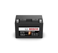 Bosch FA121 - Batería para Motocicletas AGM - 12V 115A 8Ah - Adecuada para motocicletas, motos de enduro, scooters, quads, motos de agua - Compatible M6013, BT9B-BS, BT9B