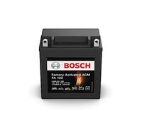 Bosch FA122 - Batería para Motocicletas AGM - 12V 75A 5Ah - Adecuada para motocicletas, motos de enduro, scooters, quads, motos de agua - Compatible M4F18, BB5L-B, 12N5-3B