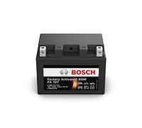 Bosch FA127 - Batería para Motocicletas AGM - 12V 210A 11Ah - Adecuada para motocicletas, motos de enduro, scooters, quads, motos de agua - Compatible M6012, BTZ12S