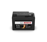 Bosch FA130 - Batería para Motocicletas AGM - 12V 30A 2,3Ah - Adecuada para motocicletas, motos de enduro, scooters, quads, motos de agua - Compatible M6003, BTR4A-BS