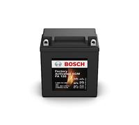 Bosch FA135 - Batería para Motocicletas AGM - 12V 30A 3Ah - Adecuada para motocicletas, motos de enduro, scooters, quads, motos de agua - Compatible M4F15, M4F16, BB3L-A, BB3L-B