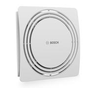 Bosch Fan 1900 DH, Extractor de Baño Silencioso y Potente, 125mm | Para la Ventilación de Baños y Aseos, Contra la Humedad y el Moho, Con Sensor de Humedad y Temporizador