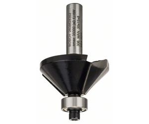 Bosch Fasefräser, 8MM, B 11,2 MM, L 14,7 MM, G 56 MM, 45° 2608628352